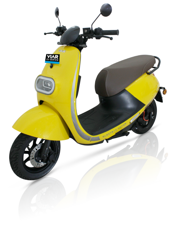 VIAR Q1 Kuning
